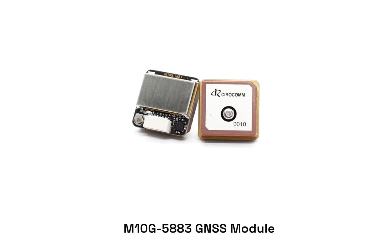 M10G-5883 GNSS GPS module