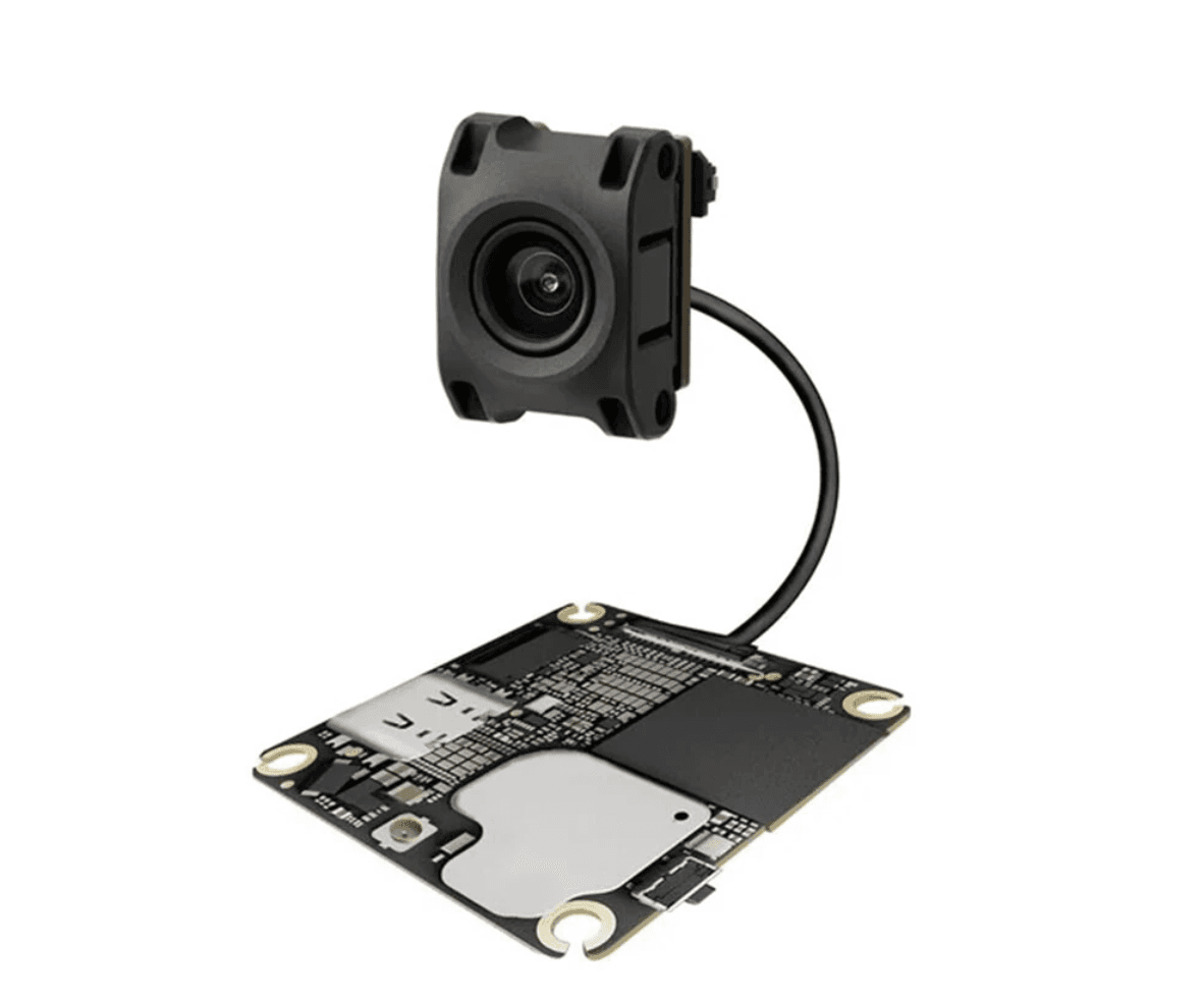DJI O4 Air Unit camera and VTX board