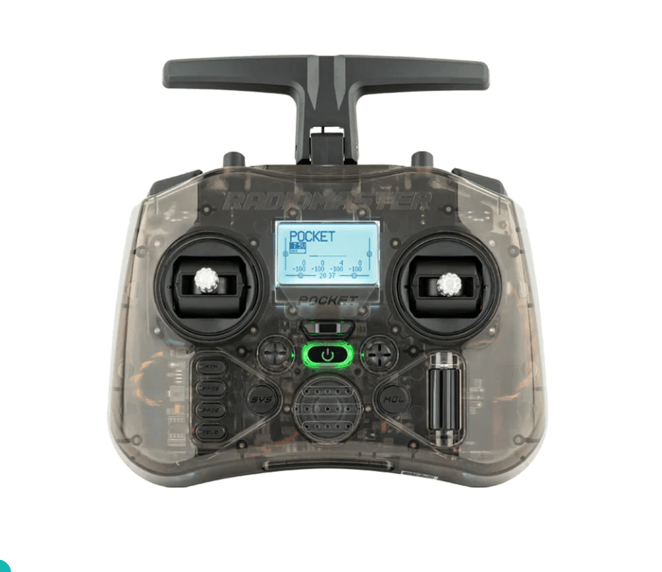 Radiomaster ELRS remote controller included