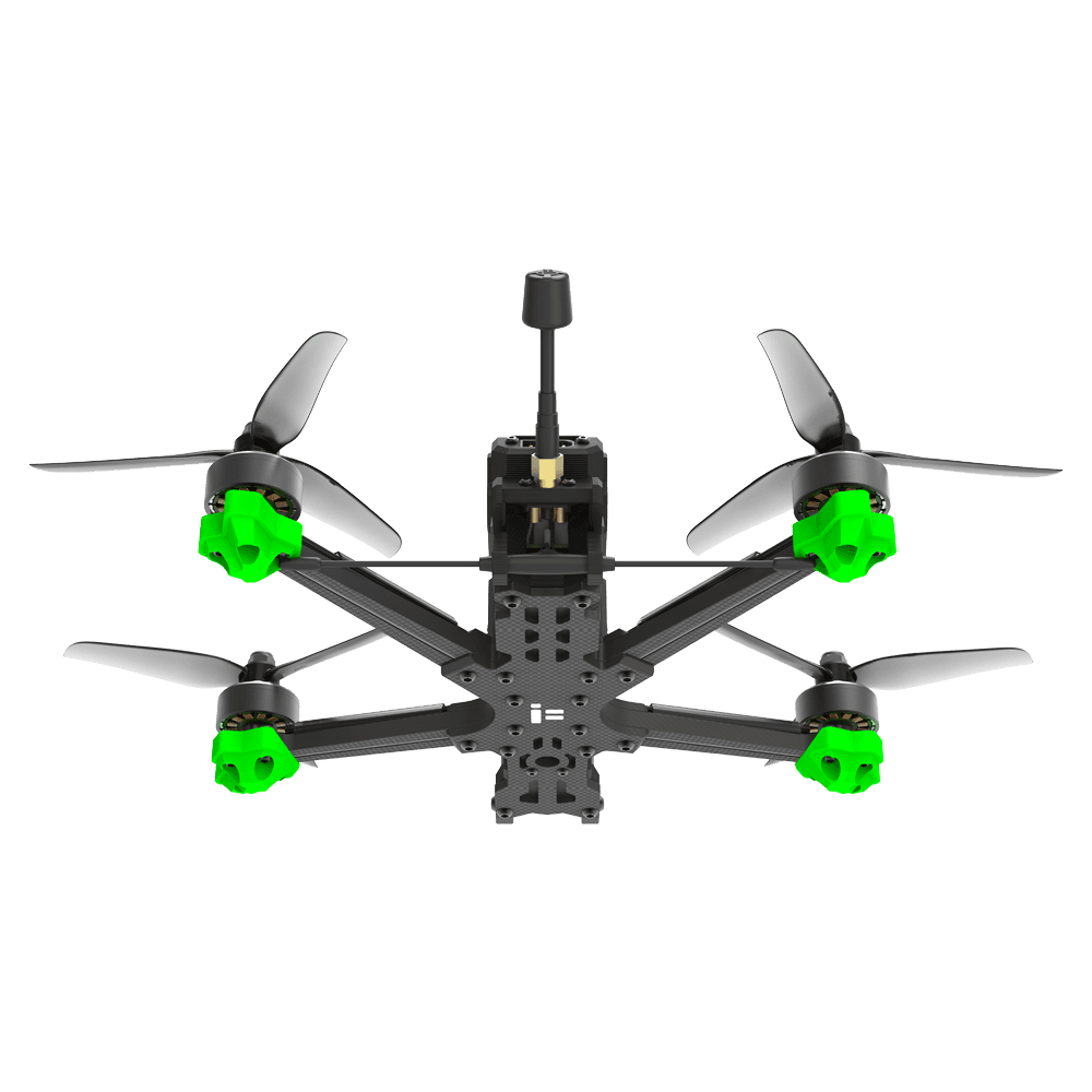 Nazgul Evoque F5 Analog — feature callout